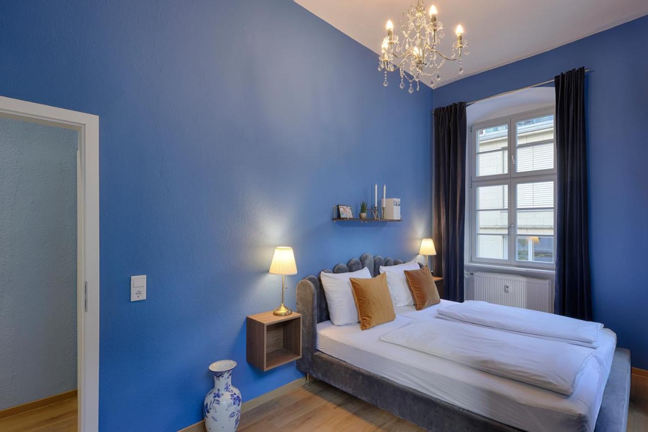 Homie Stay Am Marktplatz - Wohnen Im Historischen Balthasar-Neumann-Apartment Wurzburg Ngoại thất bức ảnh